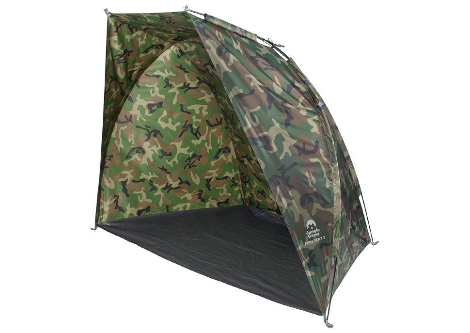 Тент рыболовный Jungle Camp Fish Tent 2 (70880) , 